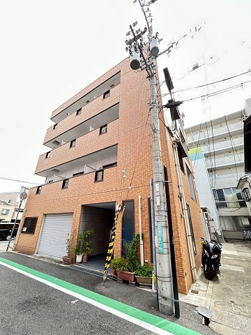 アヴィテ・エイトの外観