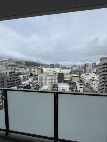 セレニテ神戸ミラクノールの展望