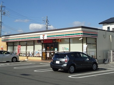【周辺】 | コーポラス溜池 | セブンイレブン西尾桜町店まで300m