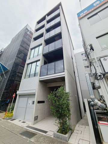 コンフォリア西宮の外観