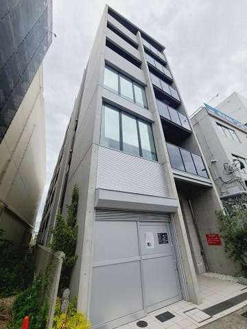 コンフォリア西宮の外観