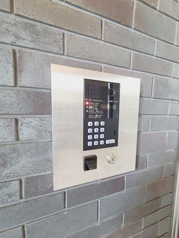 コンフォリア西宮の外観