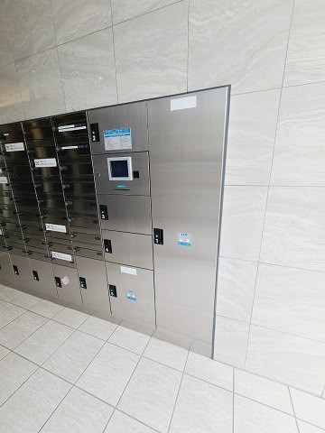 コンフォリア西宮の外観