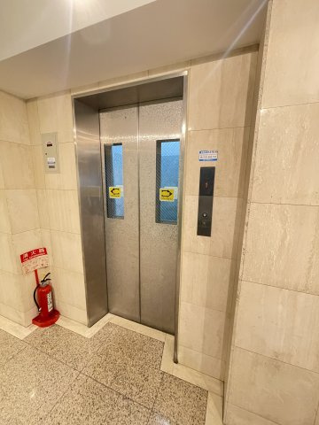 ソレイユ六甲のその他共用部分