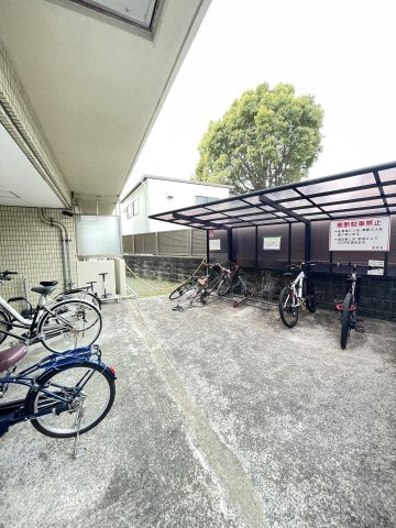 ソレイユ六甲のその他共用部分