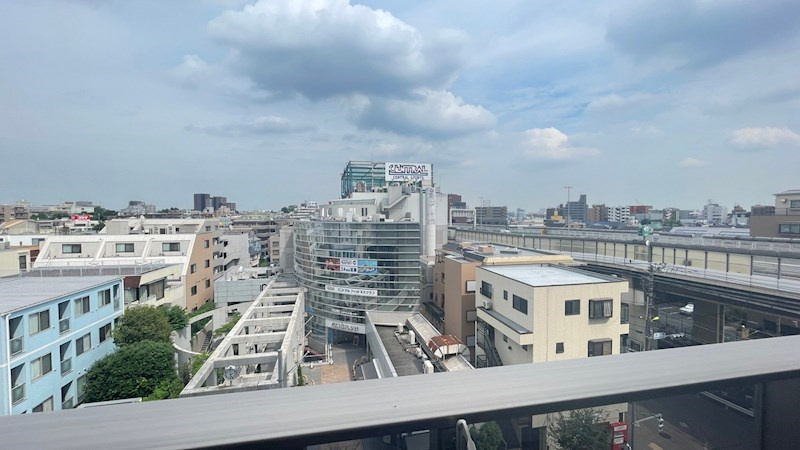 ラグゼナ用賀の展望