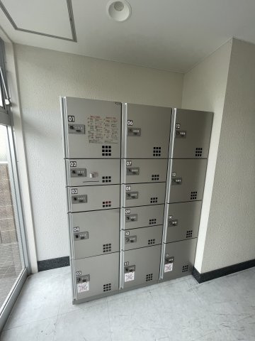 プリオーレリベルタのその他共用部分
