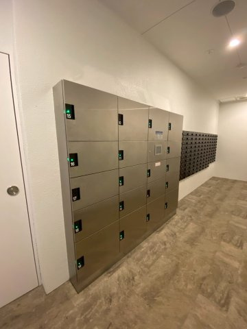 セレニテ神戸ミラクノールのその他共用部分