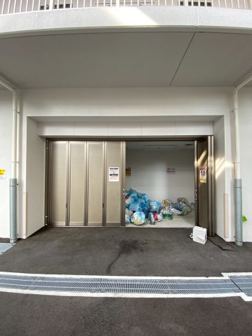セレニテ神戸ミラクノールのその他共用部分