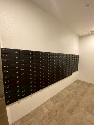 セレニテ神戸ミラクノールのその他共用部分