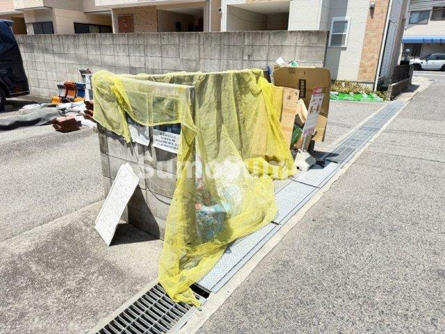 コモドカーサ魚崎のその他共用部分
