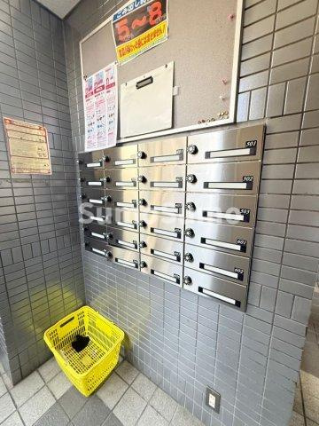 コモドカーサ魚崎のその他共用部分