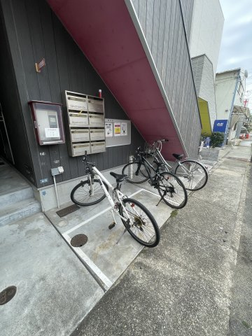 ラネージュ神戸のその他共用部分