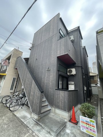 ラネージュ神戸のエントランス