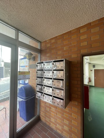 ヴィラ高取山のその他共用部分
