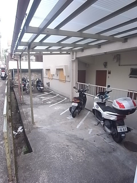 ヴィラ高取山のその他共用部分