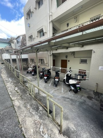ヴィラ高取山のその他共用部分