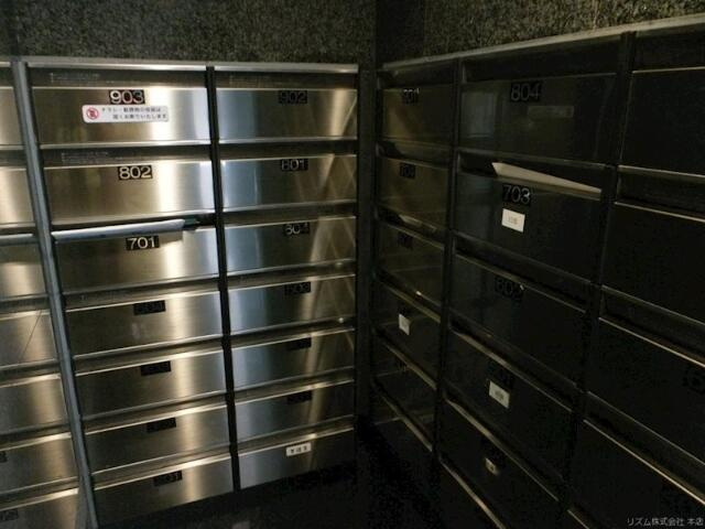 ガラ・シティ白金台のその他共用部分