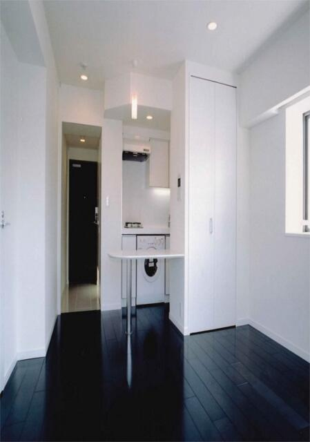 レジディア恵比寿Ⅲの居間・リビング