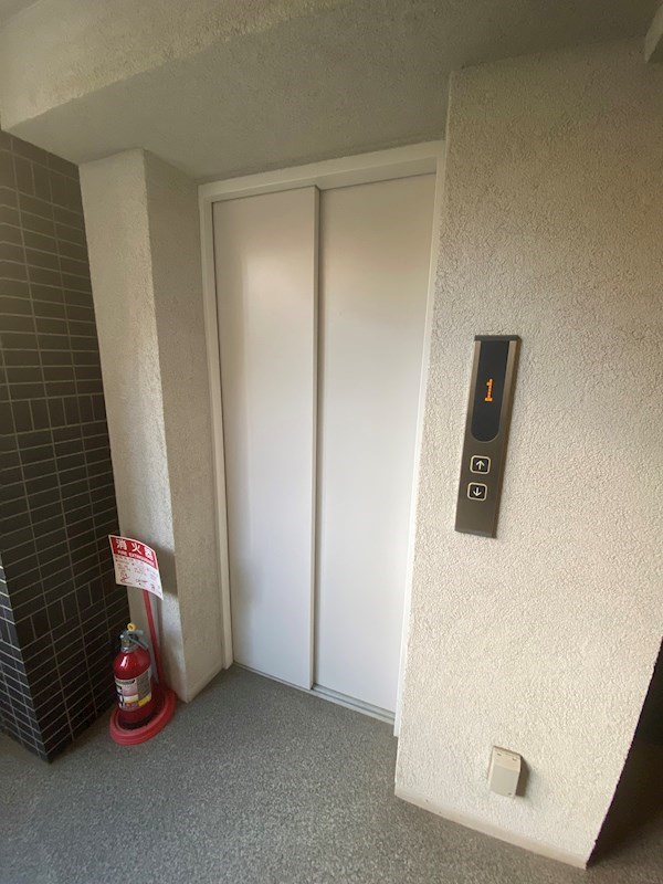 レジディア恵比寿Ⅲのその他共用部分