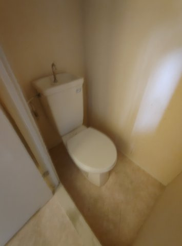 サンパレス２１六甲Ⅱのトイレ