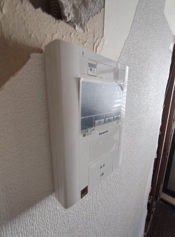 サンパレス２１六甲Ⅱのセキュリティ