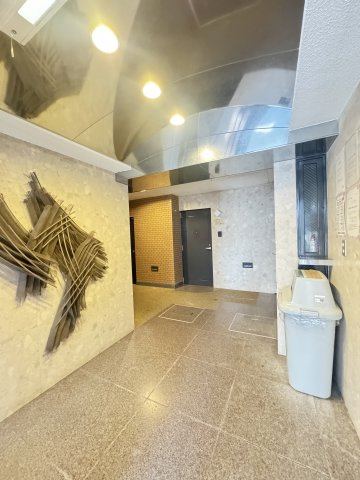 サンパレス２１六甲Ⅱのロビー