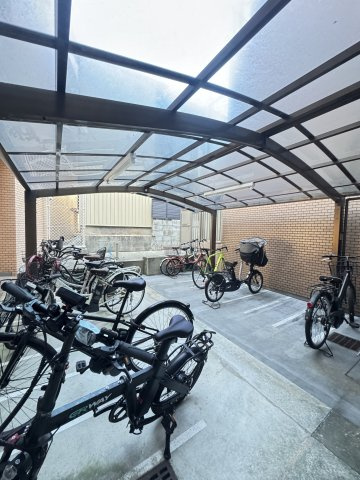 サンパレス２１六甲Ⅱのその他共用部分