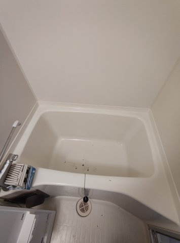 サンパレス２１六甲Ⅱの浴室