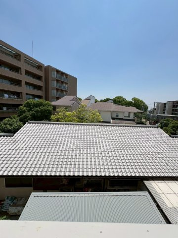 親和マンションの展望