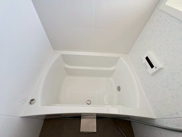 親和マンションの浴室
