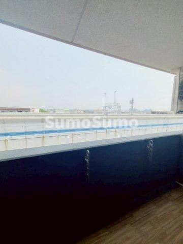 セレニテ甲子園プリエの展望