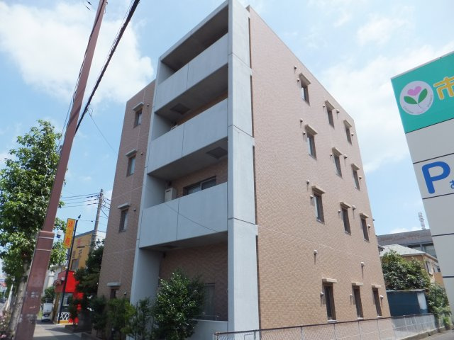 コンドミニオＭの外観