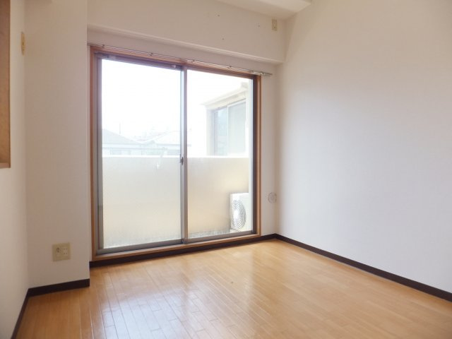 コンドミニオＭの内装