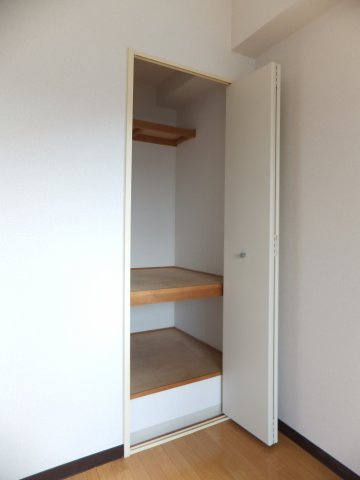コンドミニオＭの収納