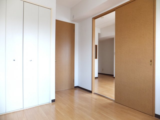 コンドミニオＭの洋室