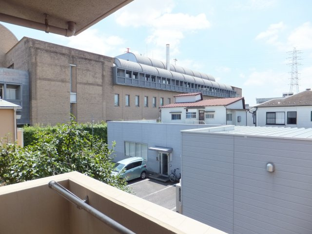 コンドミニオＭの展望