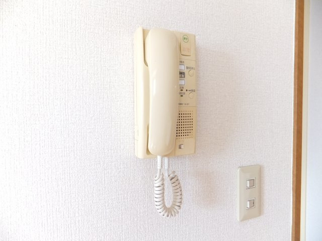コンドミニオＭのセキュリティ|インターホン