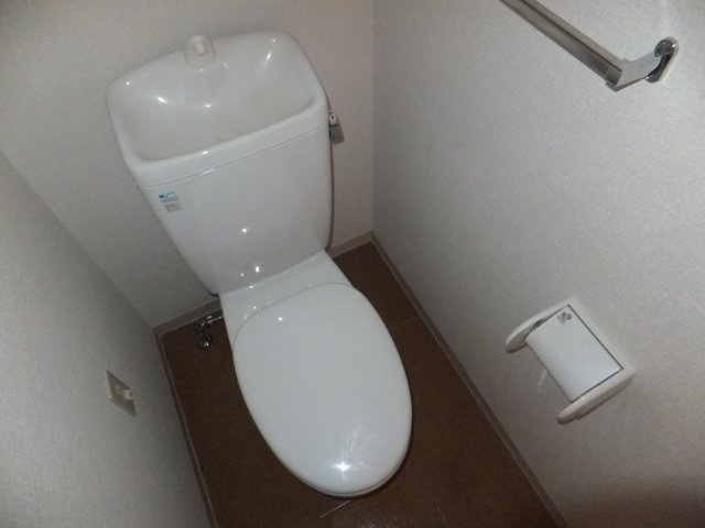 コンドミニオＭのトイレ
