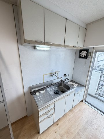 第1大森マンションのキッチン