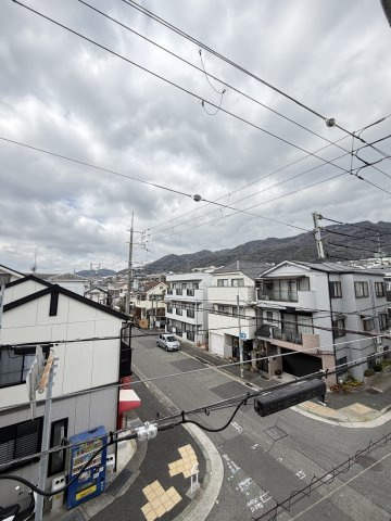 第1大森マンションの展望