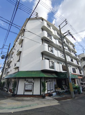 第1大森マンションの外観