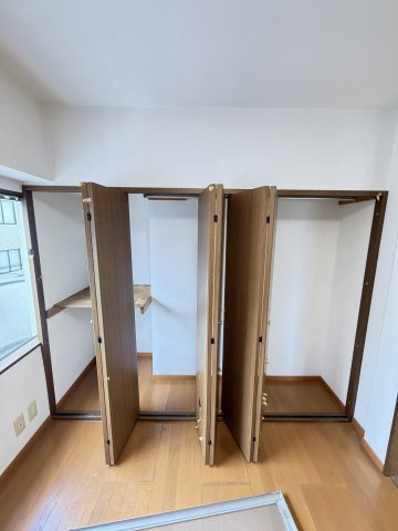 第1大森マンションの収納
