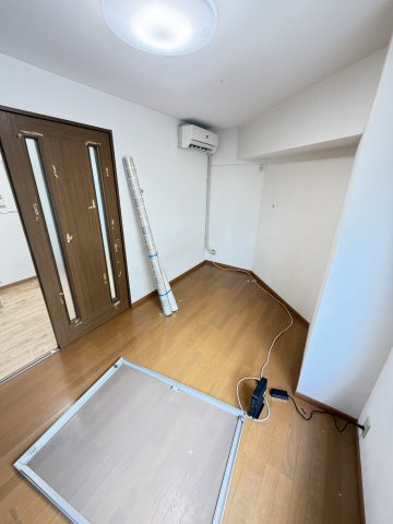 第1大森マンションの洋室