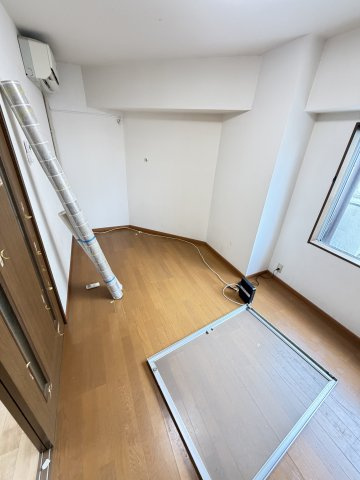 第1大森マンションの洋室