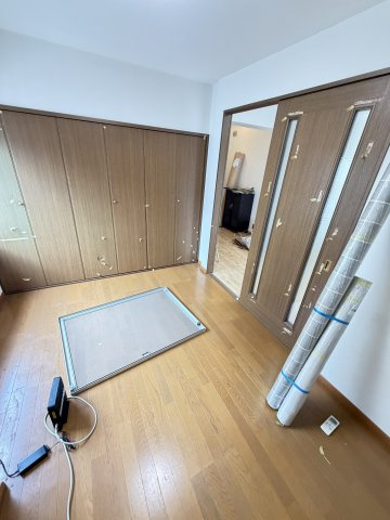 第1大森マンションの洋室