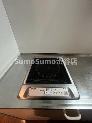 エトワール恵比寿・三葉のキッチン