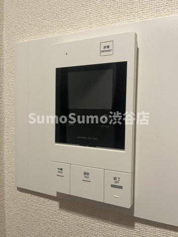 エトワール恵比寿・三葉のセキュリティ