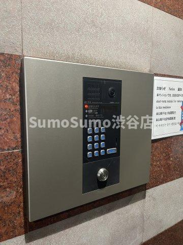 エトワール恵比寿・三葉のセキュリティ
