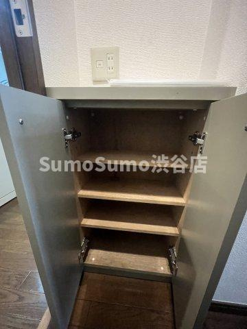エトワール恵比寿・三葉の収納